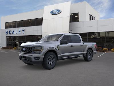 New 2025 Ford F-150 STX SuperCrew Cab for sale #F55906 - photo 1