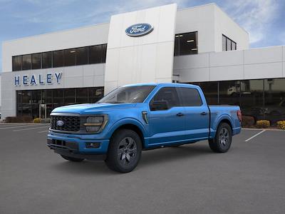 New 2025 Ford F-150 STX SuperCrew Cab for sale #F55915 - photo 1