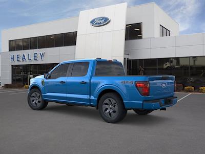 New 2025 Ford F-150 STX SuperCrew Cab for sale #F55916 - photo 2