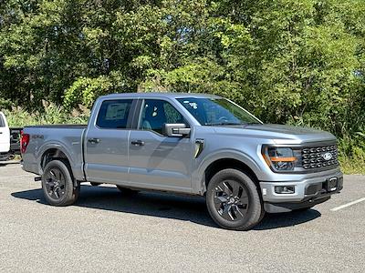 New 2025 Ford F-150 STX SuperCrew Cab for sale #F55917 - photo 1