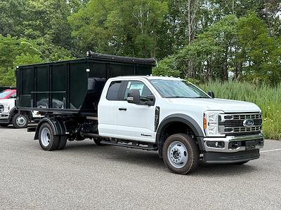 New 2025 Ford F-550 Super Cab Dump Truck for sale #F56030U - photo 1