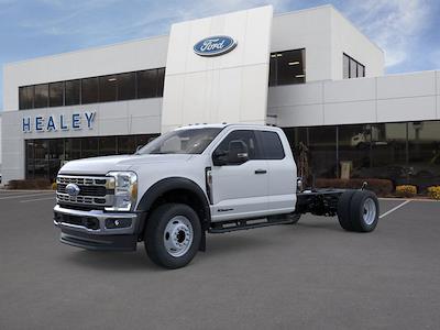 New 2025 Ford F-550 Super Cab Dump Truck for sale #F56030U - photo 1