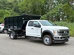New 2025 Ford F-550 Super Cab Dump Truck for sale #F56030U - photo 1