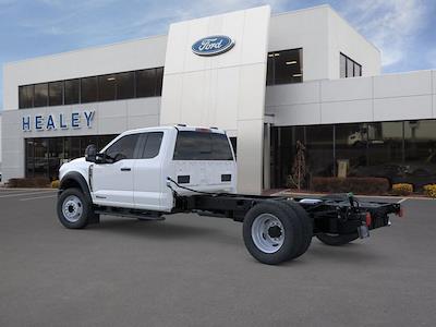 New 2025 Ford F-550 Super Cab Cab Chassis for sale #F56119U - photo 2