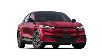 New 2025 Ford Mustang Mach-E - photo 1