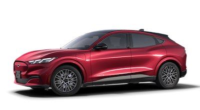 New 2025 Ford Mustang Mach-E - photo 1