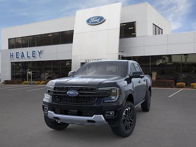 New 2025 Ford Ranger Lariat SuperCrew Cab for sale #F56188 - photo 2