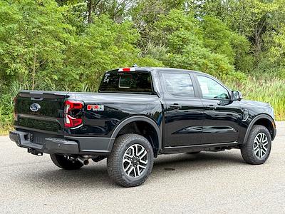 New 2025 Ford Ranger Lariat SuperCrew Cab for sale #F56188 - photo 2