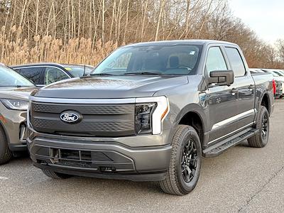 New 2025 Ford F-150 Lightning XLT SuperCrew Cab for sale #F56248EV - photo 1