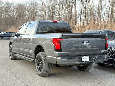 New 2025 Ford F-150 Lightning XLT SuperCrew Cab for sale #F56248EV - photo 2