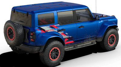 New 2025 Ford Bronco - photo 1