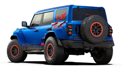 New 2025 Ford Bronco - photo 1