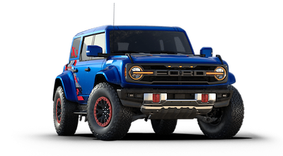New 2025 Ford Bronco - photo 1