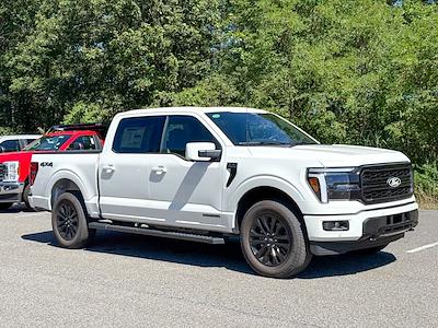 New 2025 Ford F-150 Lariat SuperCrew Cab for sale #F56289S - photo 1