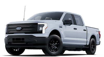 New 2025 Ford F-150 Lightning - photo 1