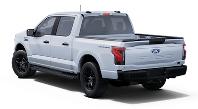 New 2025 Ford F-150 Lightning - photo 1