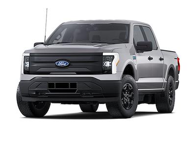 New 2025 Ford F-150 Lightning Pro SuperCrew Cab for sale #F56361EV - photo 2