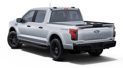 New 2025 Ford F-150 Lightning - photo 1