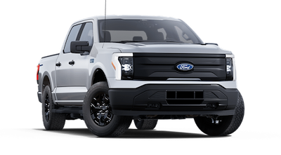 New 2025 Ford F-150 Lightning - photo 1