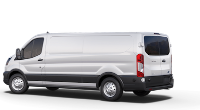 New 2025 Ford Transit 350 HD - photo 1