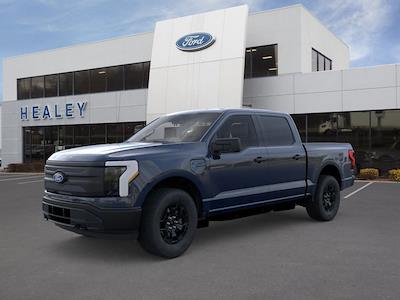 New 2025 Ford F-150 Lightning Pro SuperCrew Cab for sale #F56399EV - photo 1