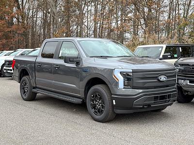 New 2025 Ford F-150 Lightning Pro SuperCrew Cab for sale #F56401EV - photo 1