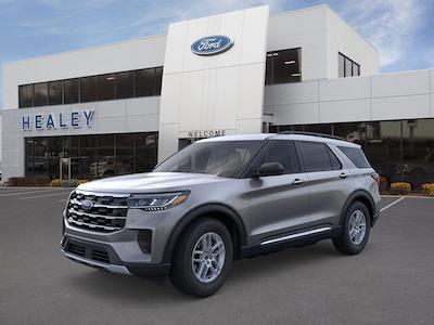 New 2025 Ford Explorer - photo 1