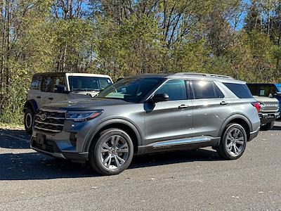 New 2025 Ford Explorer Active for sale #F56489 - photo 1