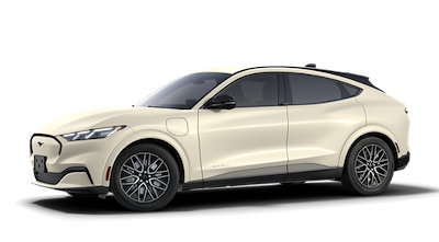 New 2025 Ford Mustang Mach-E - photo 1