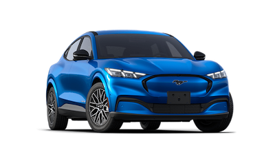 New 2025 Ford Mustang Mach-E - photo 1