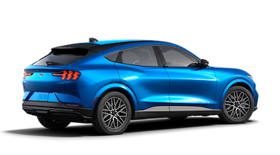 New 2025 Ford Mustang Mach-E - photo 1