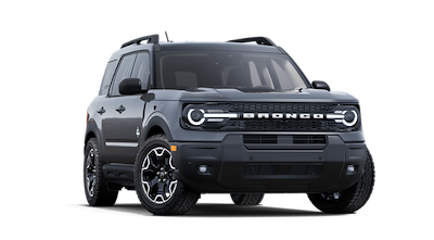 New 2025 Ford Bronco Sport - photo 1