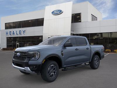 New 2025 Ford Ranger XLT SuperCrew Cab for sale #F56582 - photo 1