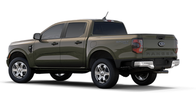 New 2025 Ford Ranger - photo 1