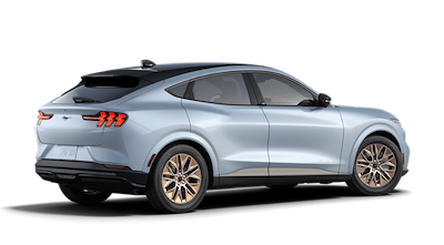 New 2025 Ford Mustang Mach-E - photo 1