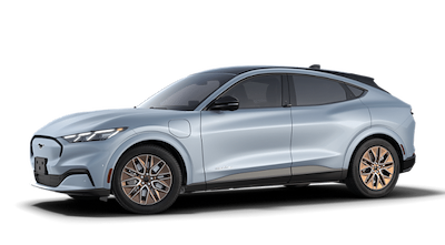 New 2025 Ford Mustang Mach-E - photo 1