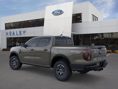 New 2025 Ford Ranger XLT SuperCrew Cab for sale #F56594 - photo 2