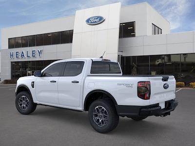 New 2025 Ford Ranger XLT SuperCrew Cab for sale #F56595 - photo 2