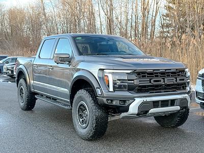 New 2025 Ford F-150 Raptor SuperCrew Cab for sale #F56600 - photo 1