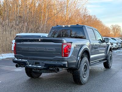 New 2025 Ford F-150 Raptor SuperCrew Cab for sale #F56600 - photo 2