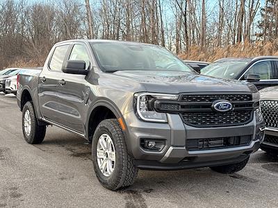 New 2025 Ford Ranger XL SuperCrew Cab for sale #F56733 - photo 1