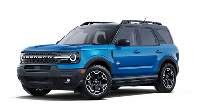 New 2025 Ford Bronco Sport - photo 1