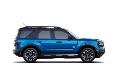 New 2025 Ford Bronco Sport - photo 1