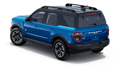 New 2025 Ford Bronco Sport - photo 1
