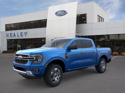 New 2025 Ford Ranger XLT SuperCrew Cab for sale #F56809 - photo 1