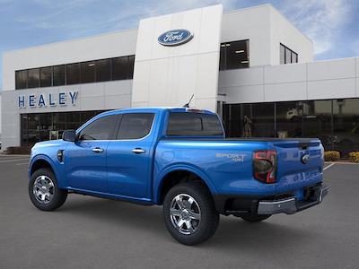 New 2025 Ford Ranger XLT SuperCrew Cab for sale #F56809 - photo 2