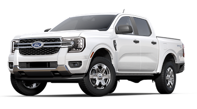 New 2025 Ford Ranger - photo 1