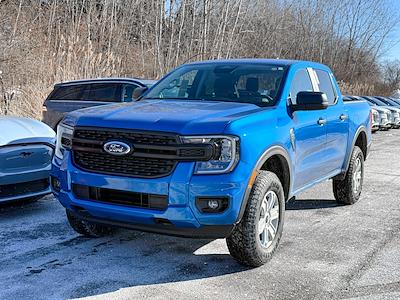 2025 Ford Ranger SuperCrew Cab 4x4 Pickup for sale #F56838 - photo 1