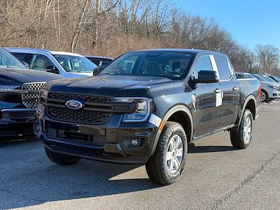 New 2025 Ford Ranger XL SuperCrew Cab for sale #F56857 - photo 1
