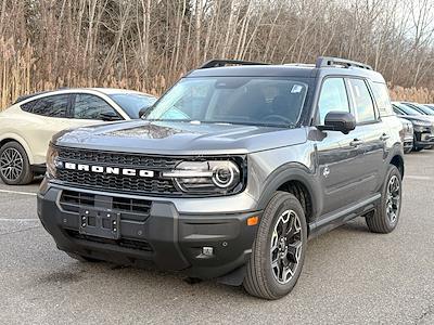 New 2025 Ford Bronco Sport Outer Banks for sale #F56866S - photo 1